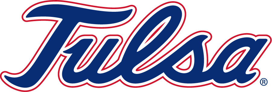 Tulsa Golden Hurricane 2016-2021 Secondary Logo DIY iron on transfer (heat transfer)